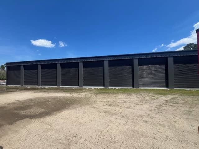 30×150 RV Storage Buildings - Georgetown, South Carolina