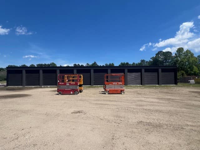 30×150 RV Storage Buildings - Georgetown, South Carolina