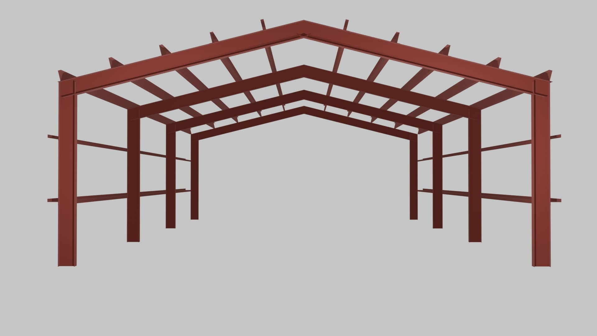 3:12 Roof Pitch Metal building
