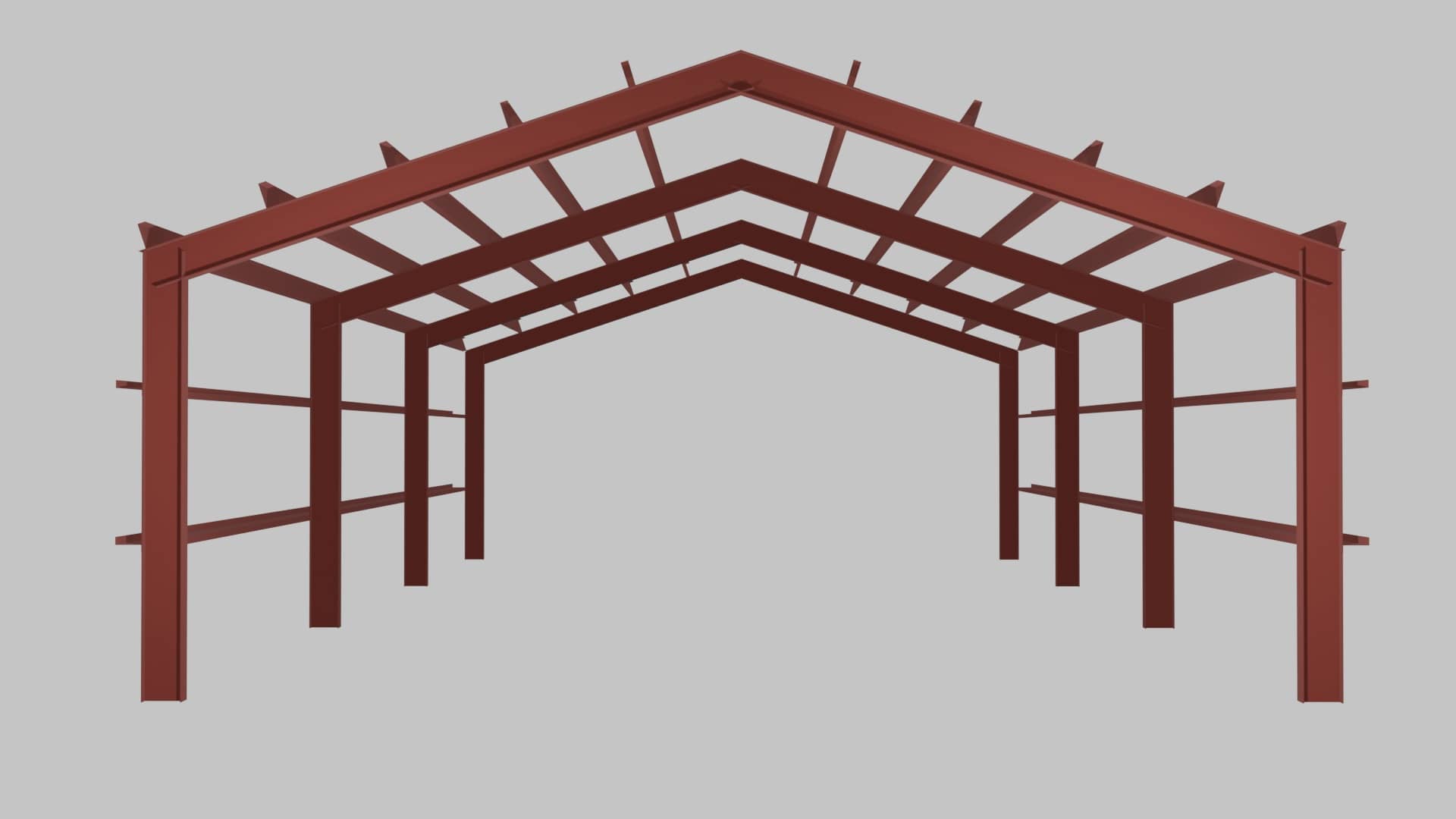 4:12 Roof Pitch Metal building