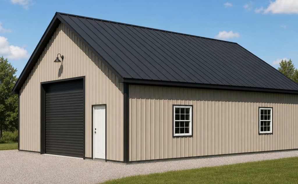 6:12 Roof Pitch