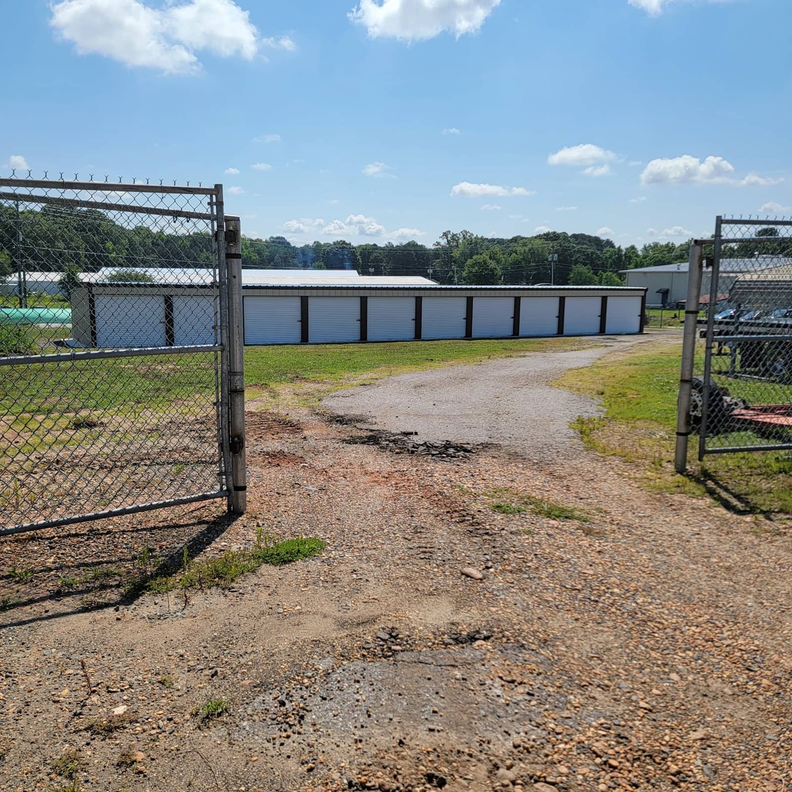 30x100 Mini Storage Building - Yadkinville, NC