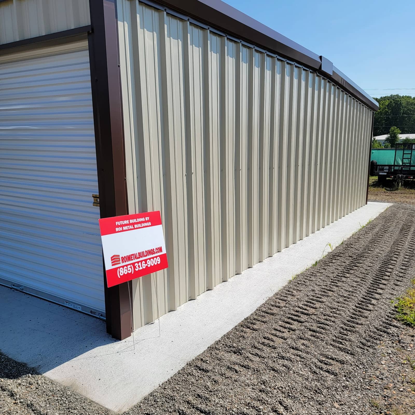 30x100 Mini Storage Building - Yadkinville, NC