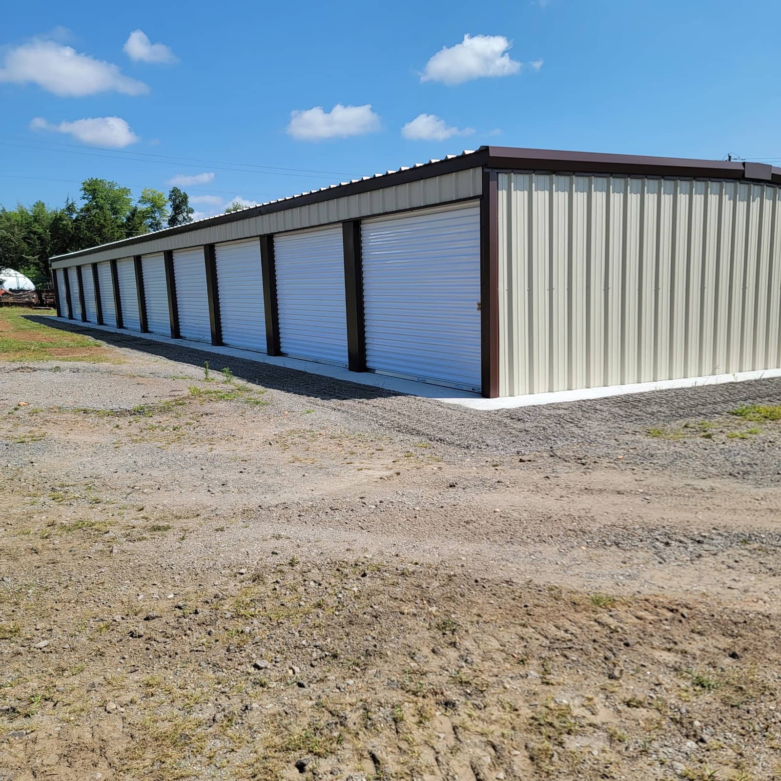 30x100 Mini Storage Building - Yadkinville, NC