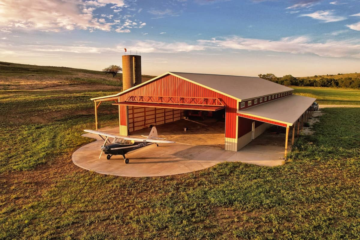 Aircraft Hangar Costs in 2026