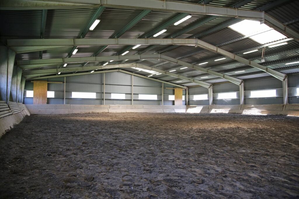 Clearspan Metal Buiding Design - Equestrian