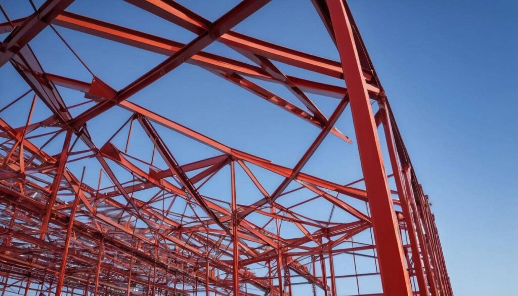 Cold Formed Steel vs Red Iron