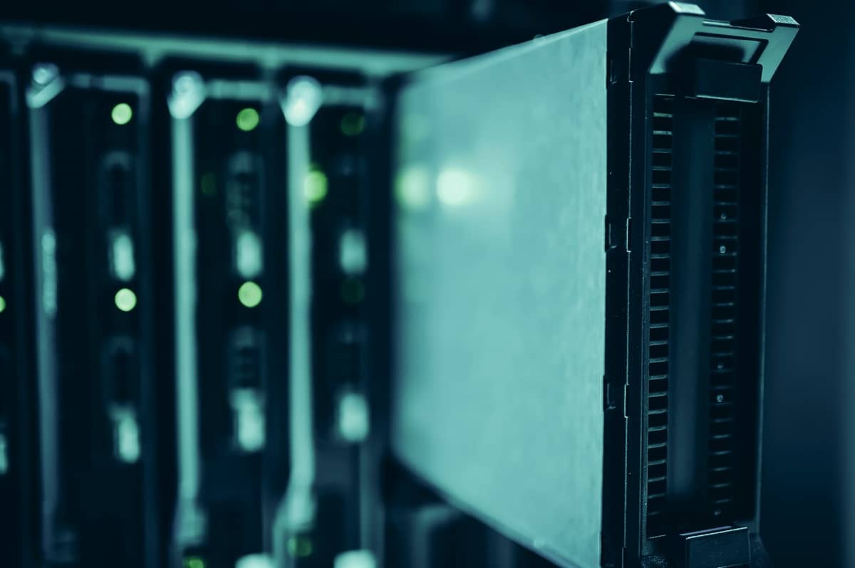 Data Center Server Racks