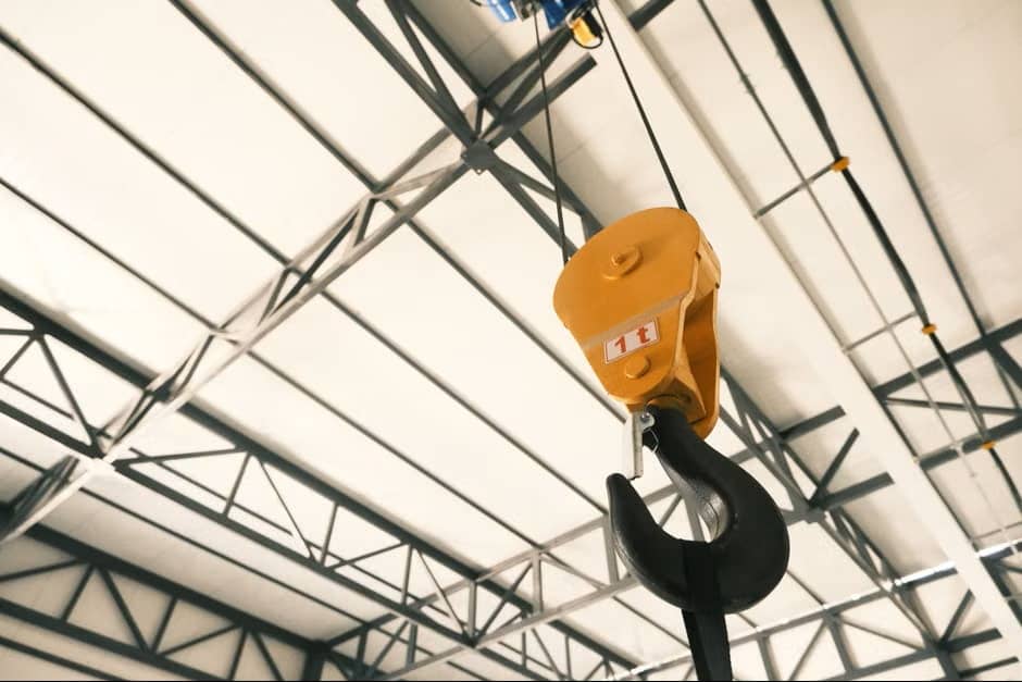 Steel Crane Buildings - Gantry Crane