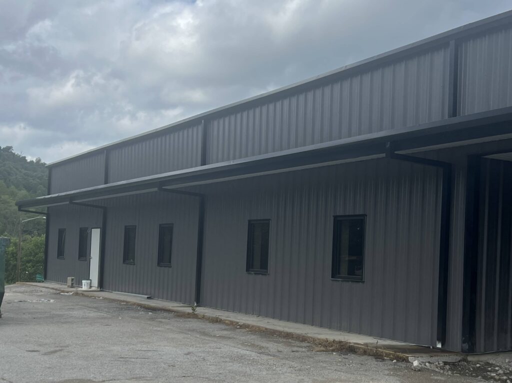 Mini‑Storage Facility with Office & Garage in Hagerhill, KY