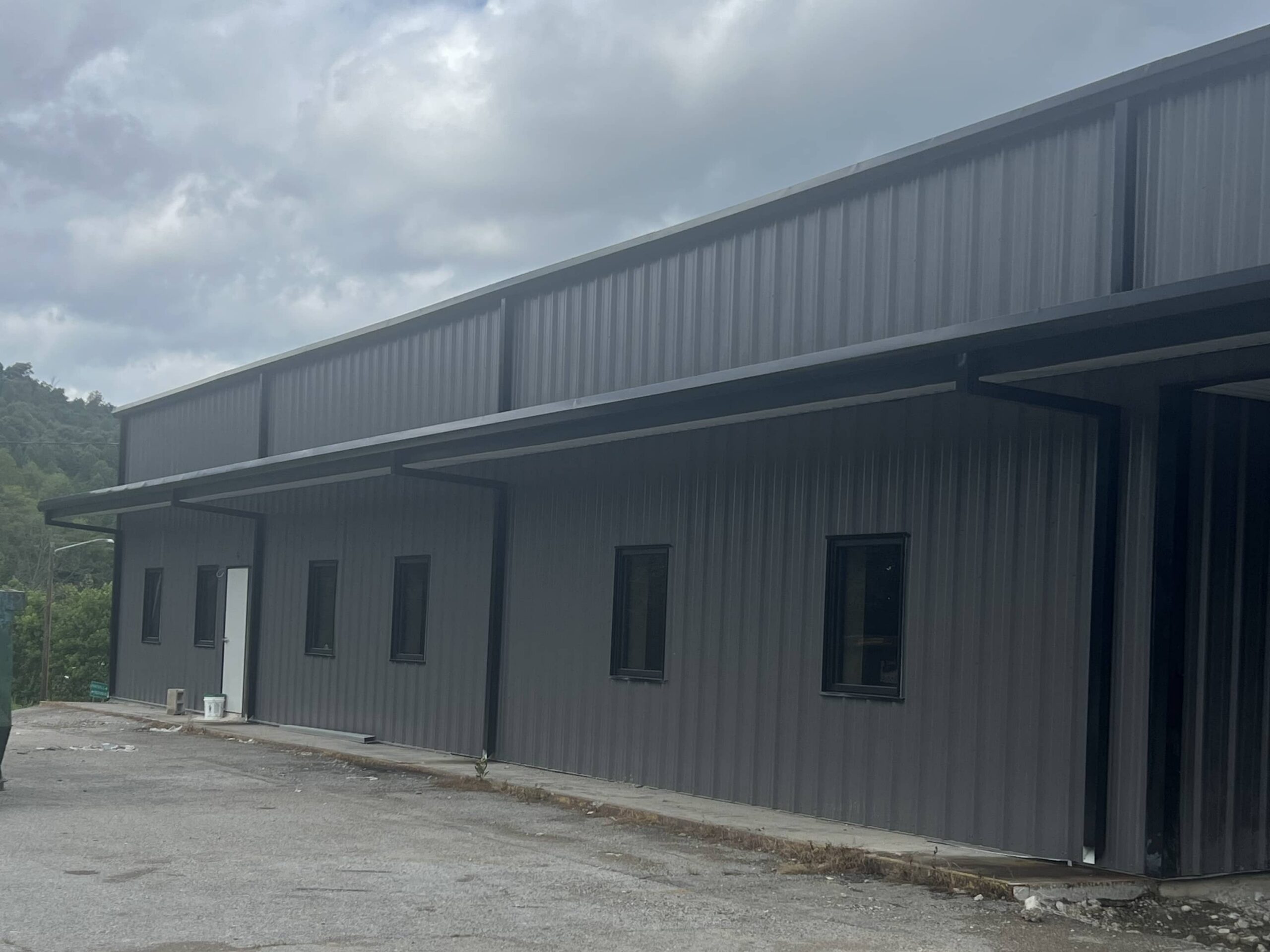 Mini‑Storage Facility with Office & Garage in Hagerhill, KY
