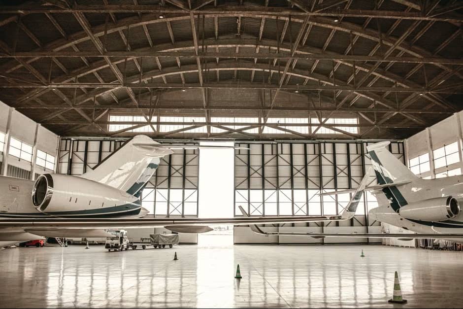 Types of Hangar Doors: Sliding Hangar Doors